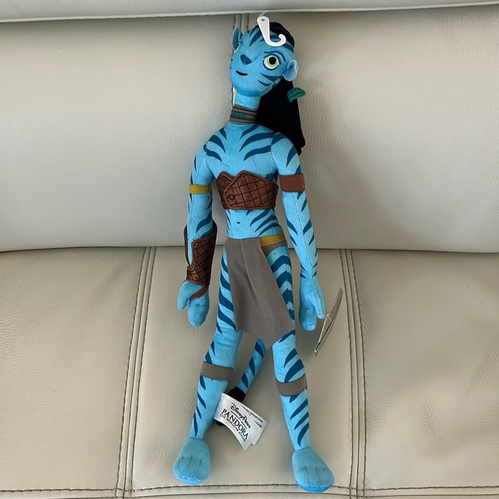 Disney Avatar plushie 🌊